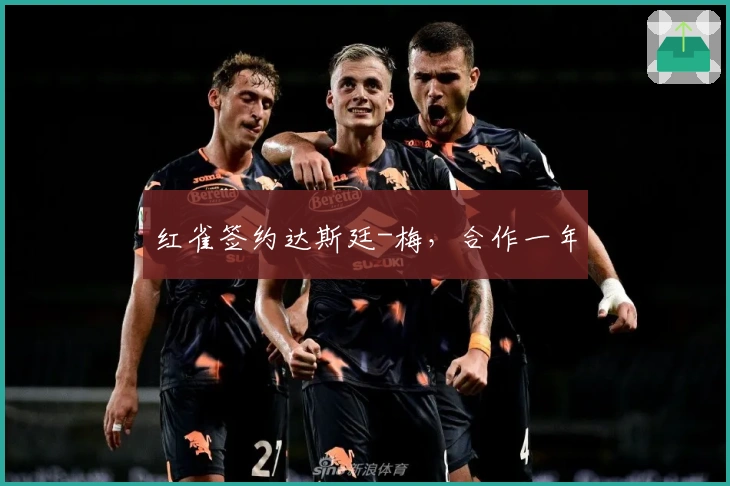 红雀签约达斯廷-梅，合作一年