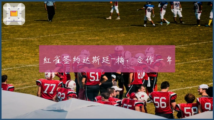 红雀签约达斯廷-梅，合作一年