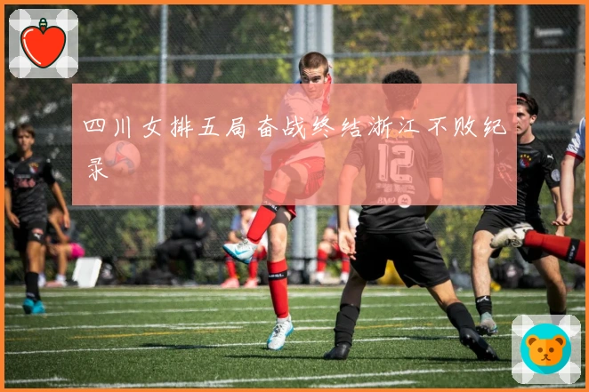 四川女排五局奋战终结浙江不败纪录